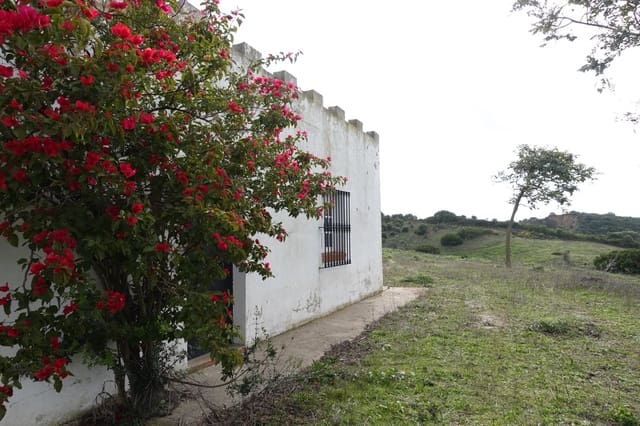 1 chambre Finca/Maison de Campagne à vendre à Medina-Sidonia avec garage - 150 000 € (Ref: 8754161)