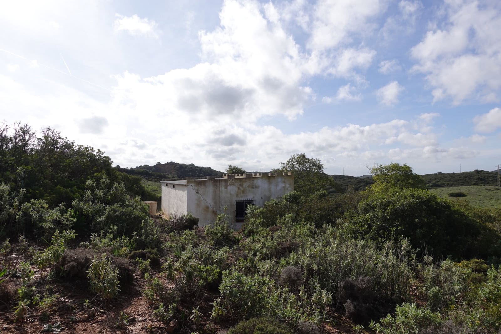 Finca/Casa Rural de 1 habitación en Medina-Sidonia en venta con garaje - 150.000 € (Ref: 8754161)