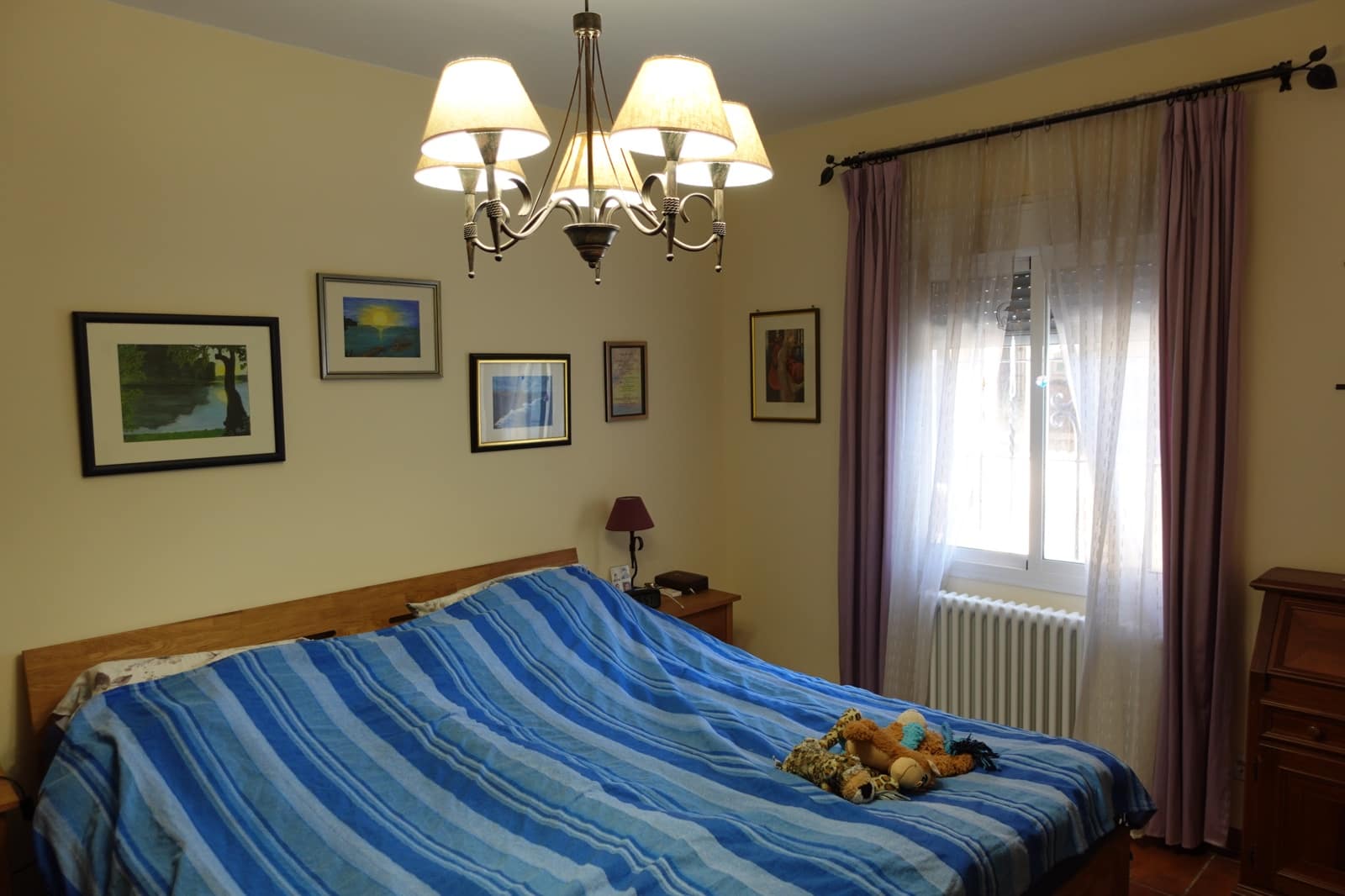 4 soveværelse Villa til salg i La Barrosa med swimmingpool garage - € 450.000 (Ref: 8754813)