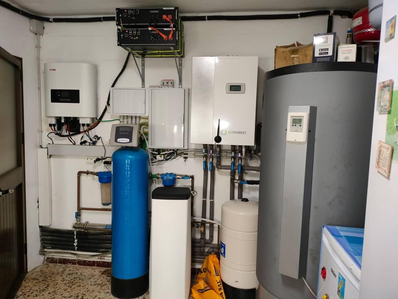 4 soveværelse Villa til salg i La Barrosa med swimmingpool garage - € 450.000 (Ref: 8754813)