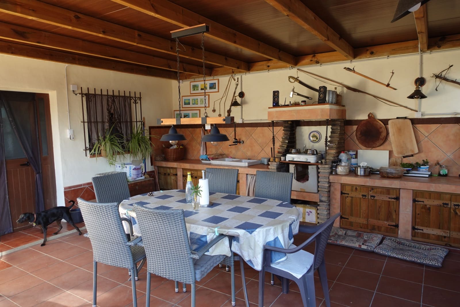 4 soveværelse Villa til salg i La Barrosa med swimmingpool garage - € 450.000 (Ref: 8754813)