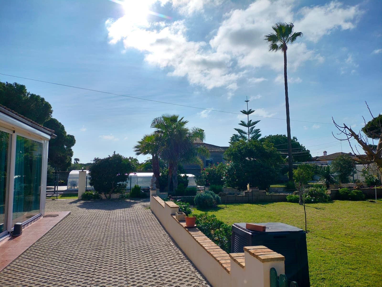 4 soveværelse Villa til salg i La Barrosa med swimmingpool garage - € 450.000 (Ref: 8754813)