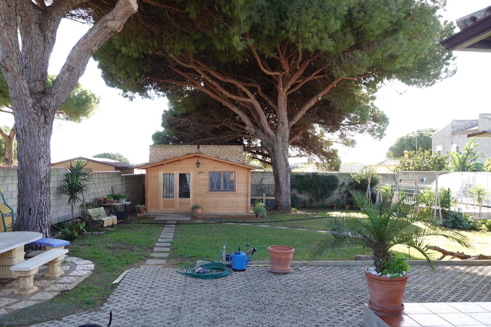 4 soveværelse Villa til salg i La Barrosa med swimmingpool garage - € 450.000 (Ref: 8754813)