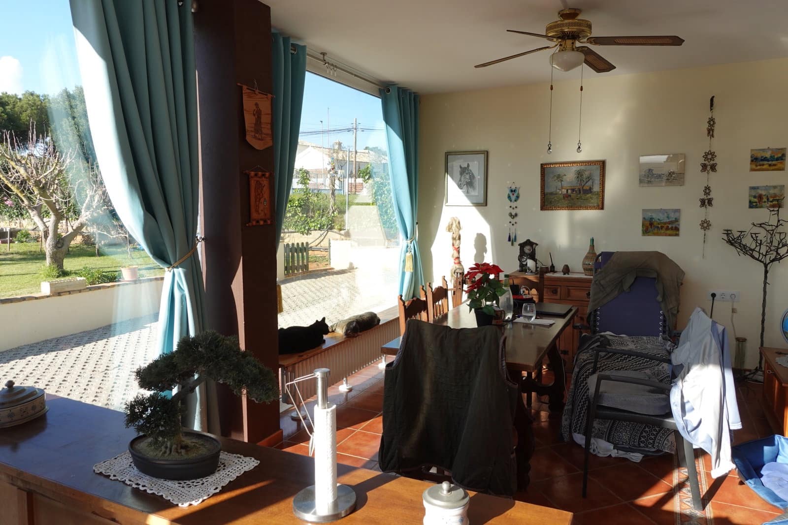 4 bedroom Villa for sale in La Barrosa with pool garage - € 450,000 (Ref: 8754813)