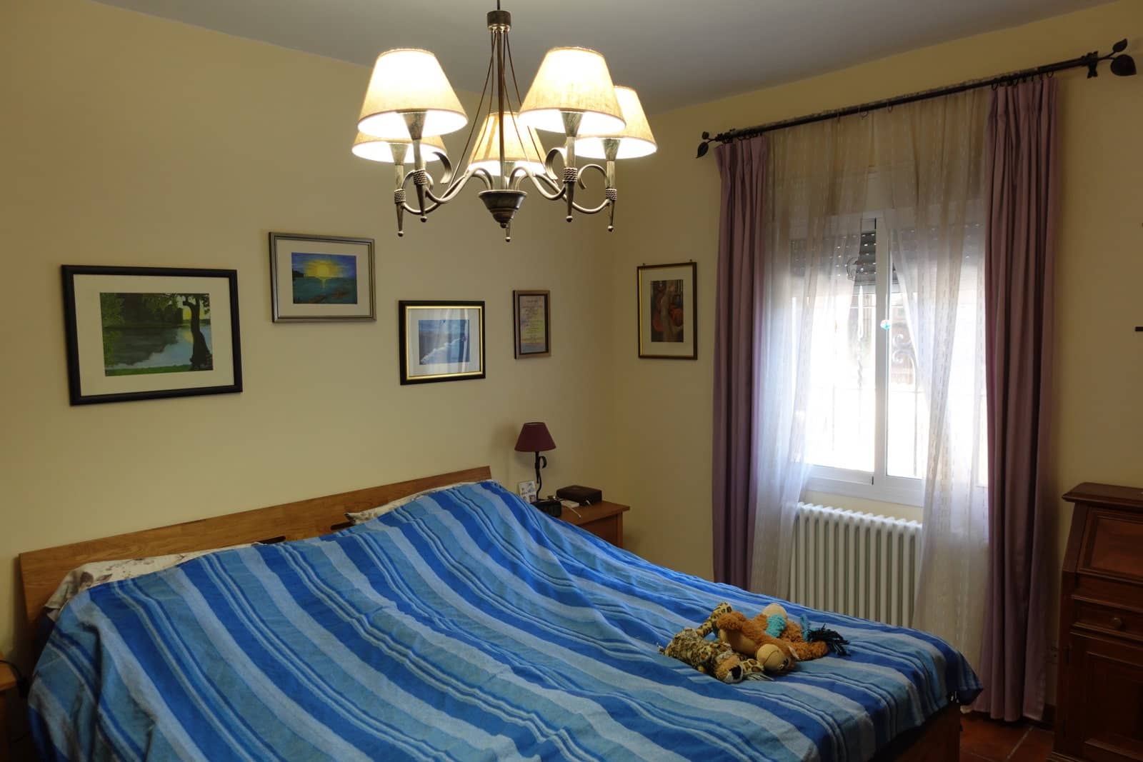 4 bedroom Villa for sale in La Barrosa with pool garage - € 450,000 (Ref: 8754813)