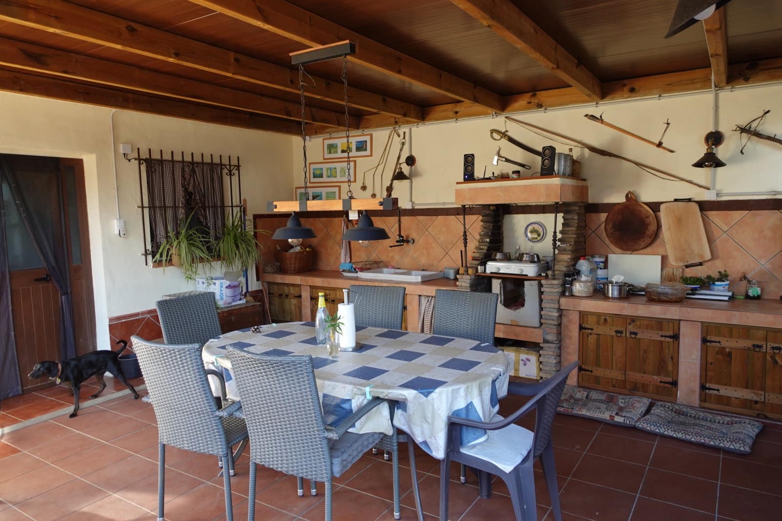 4 bedroom Villa for sale in La Barrosa with pool garage - € 450,000 (Ref: 8754813)