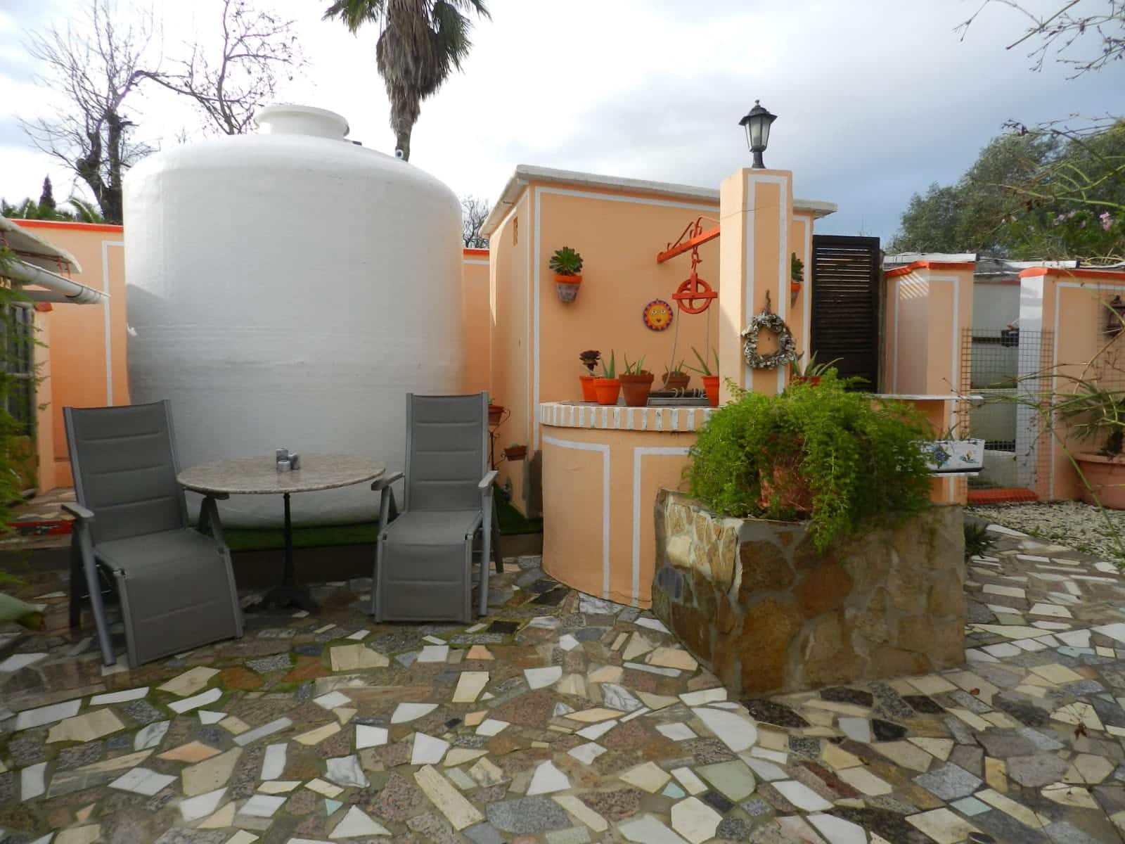 4 soveværelse Finca/Landehus til salg i Chiclana de la Frontera med garage - € 270.000 (Ref: 8912038)