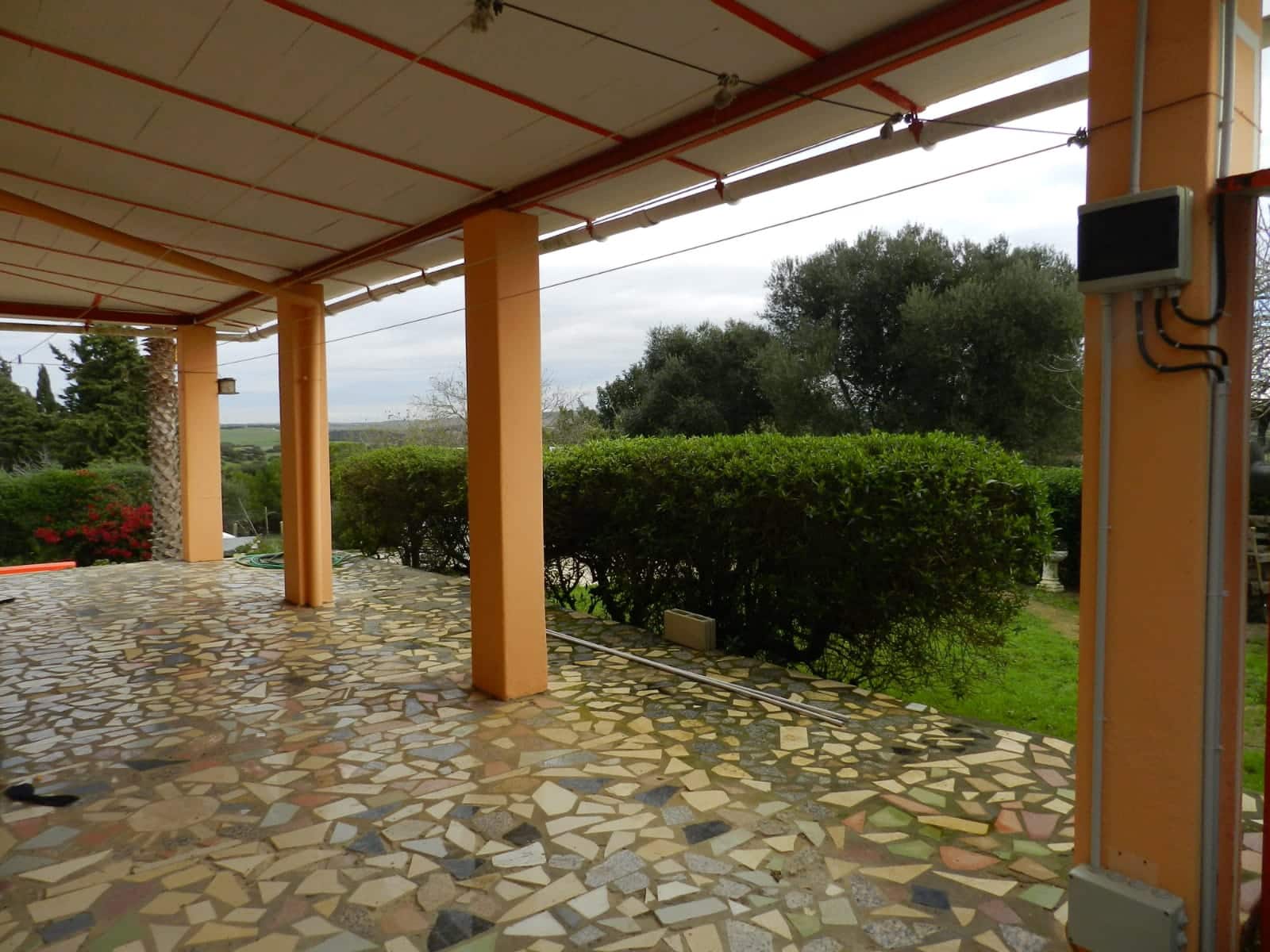 4 soveværelse Finca/Landehus til salg i Chiclana de la Frontera med garage - € 270.000 (Ref: 8912038)