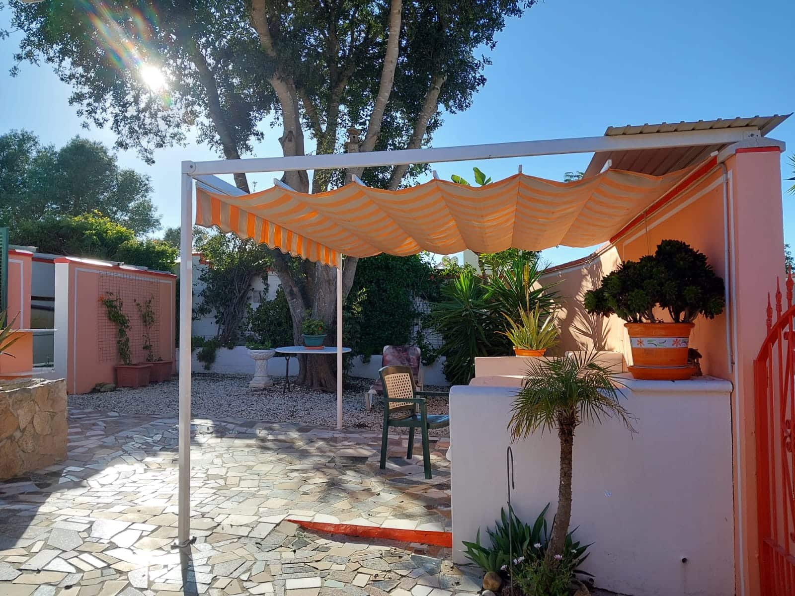 4 soveværelse Finca/Landehus til salg i Chiclana de la Frontera med garage - € 270.000 (Ref: 8912038)