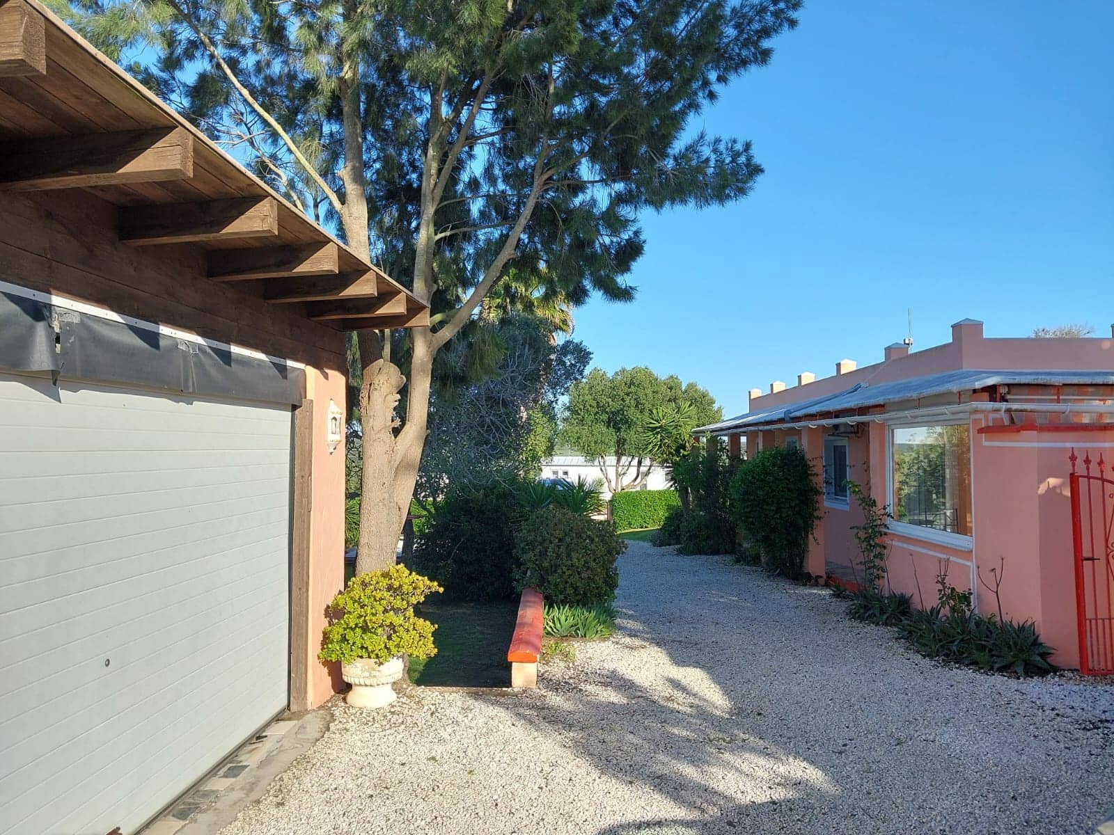 4 soveværelse Finca/Landehus til salg i Chiclana de la Frontera med garage - € 270.000 (Ref: 8912038)