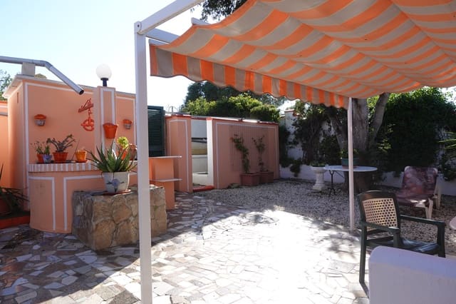 4 chambre Finca/Maison de Campagne à vendre à Chiclana de la Frontera avec garage - 270 000 € (Ref: 8912038)