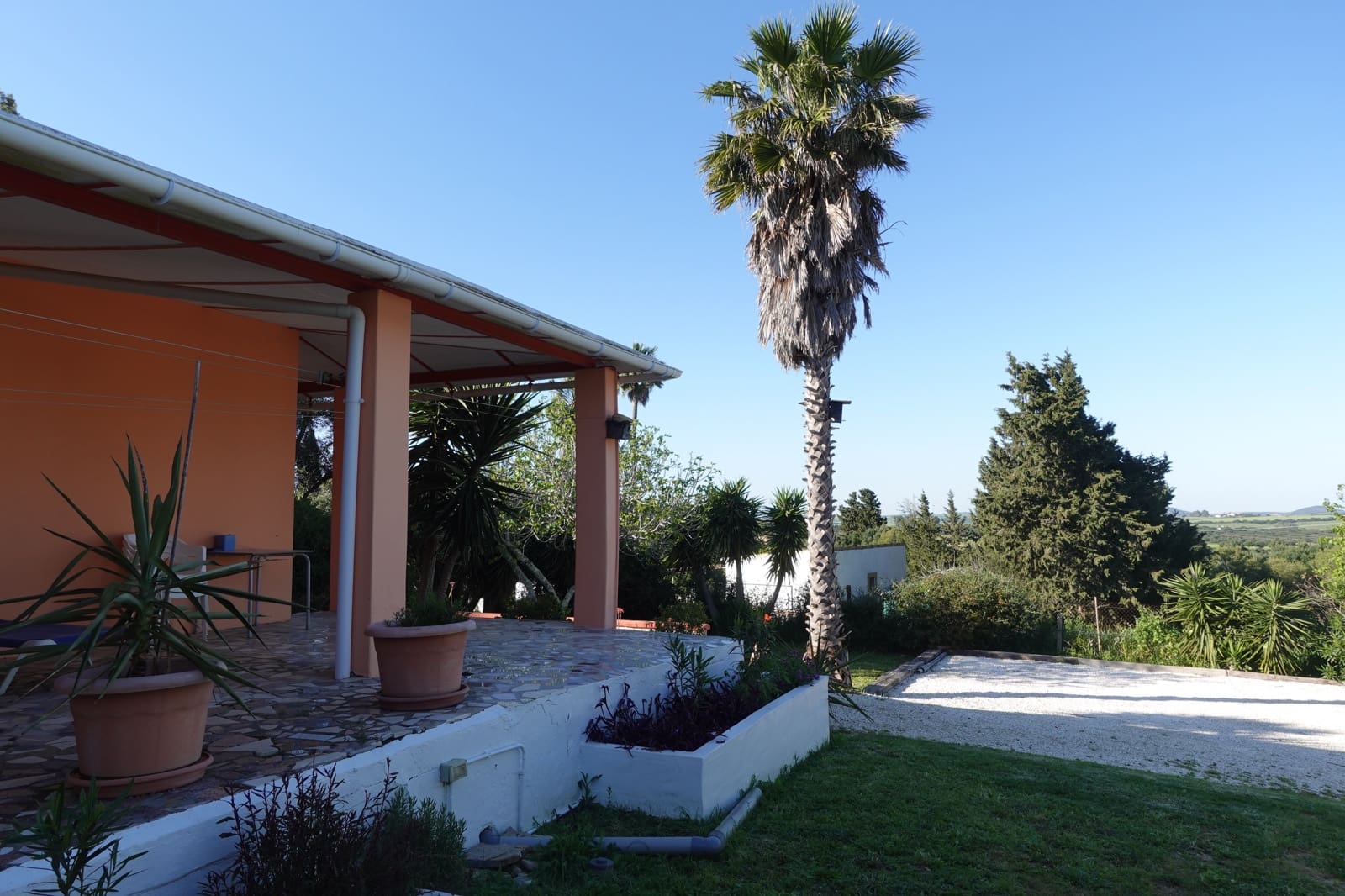 4 soveværelse Finca/Landehus til salg i Chiclana de la Frontera med garage - € 270.000 (Ref: 8912038)