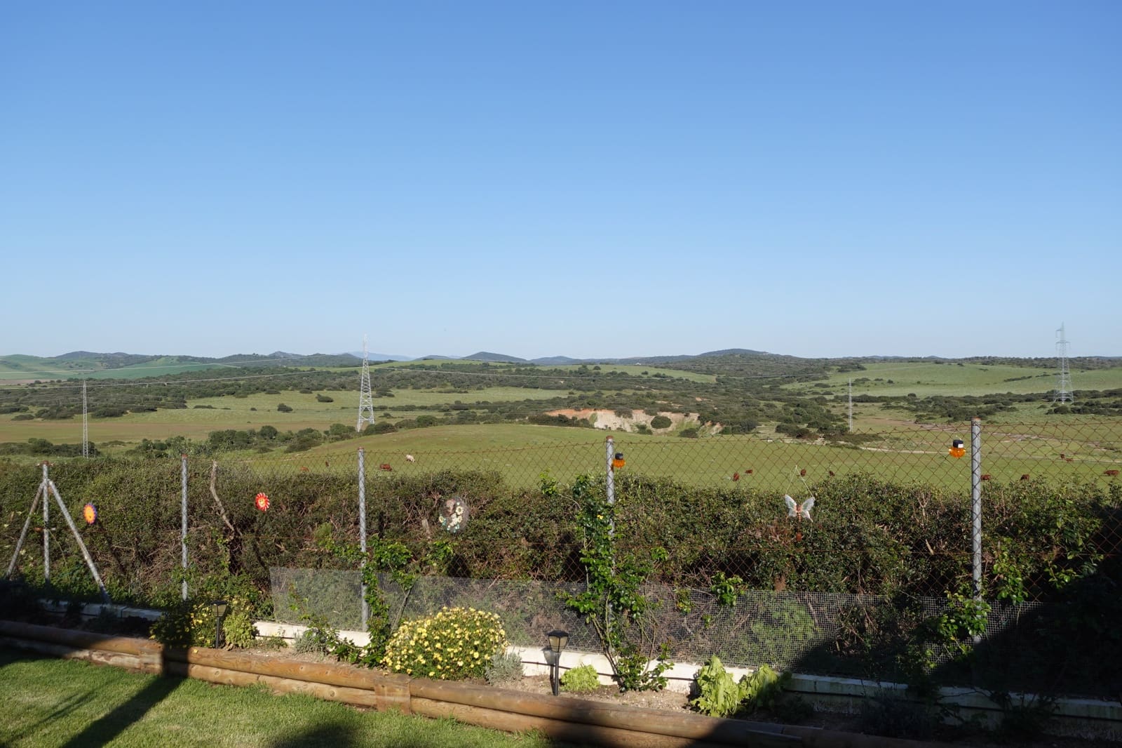 4 soveværelse Finca/Landehus til salg i Chiclana de la Frontera med garage - € 270.000 (Ref: 8912038)