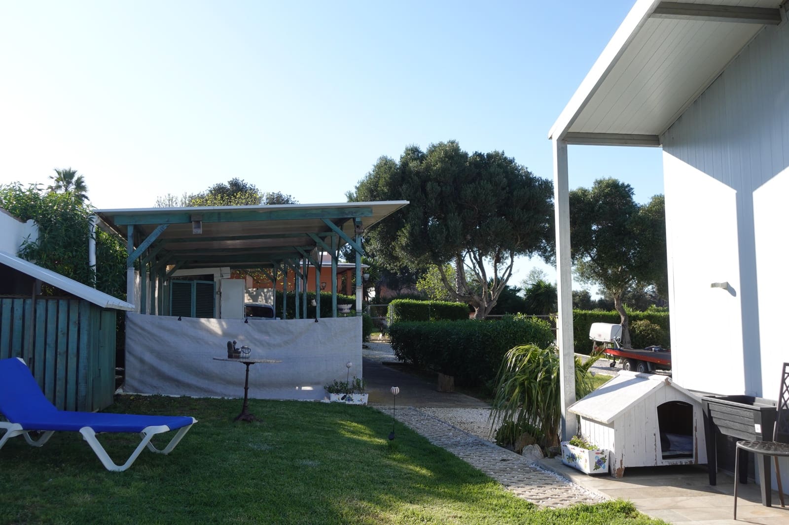 4 soveværelse Finca/Landehus til salg i Chiclana de la Frontera med garage - € 270.000 (Ref: 8912038)