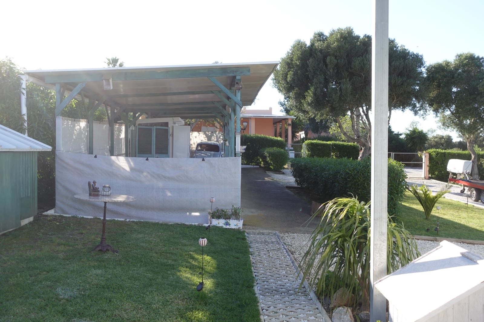 4 soveværelse Finca/Landehus til salg i Chiclana de la Frontera med garage - € 270.000 (Ref: 8912038)