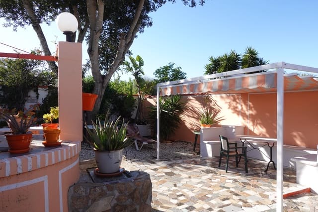 4 chambre Finca/Maison de Campagne à vendre à Chiclana de la Frontera avec garage - 270 000 € (Ref: 8912038)