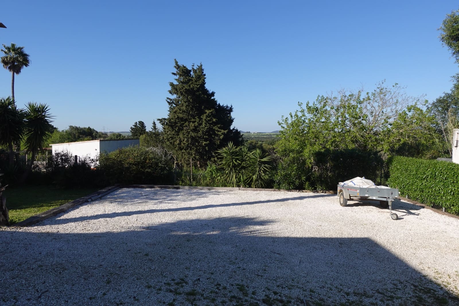 4 soveværelse Finca/Landehus til salg i Chiclana de la Frontera med garage - € 270.000 (Ref: 8912038)