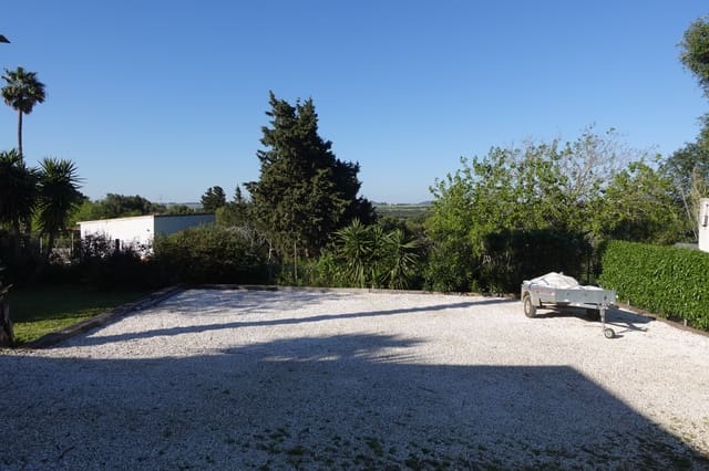 4 chambre Finca/Maison de Campagne à vendre à Chiclana de la Frontera avec garage - 270 000 € (Ref: 8912038)