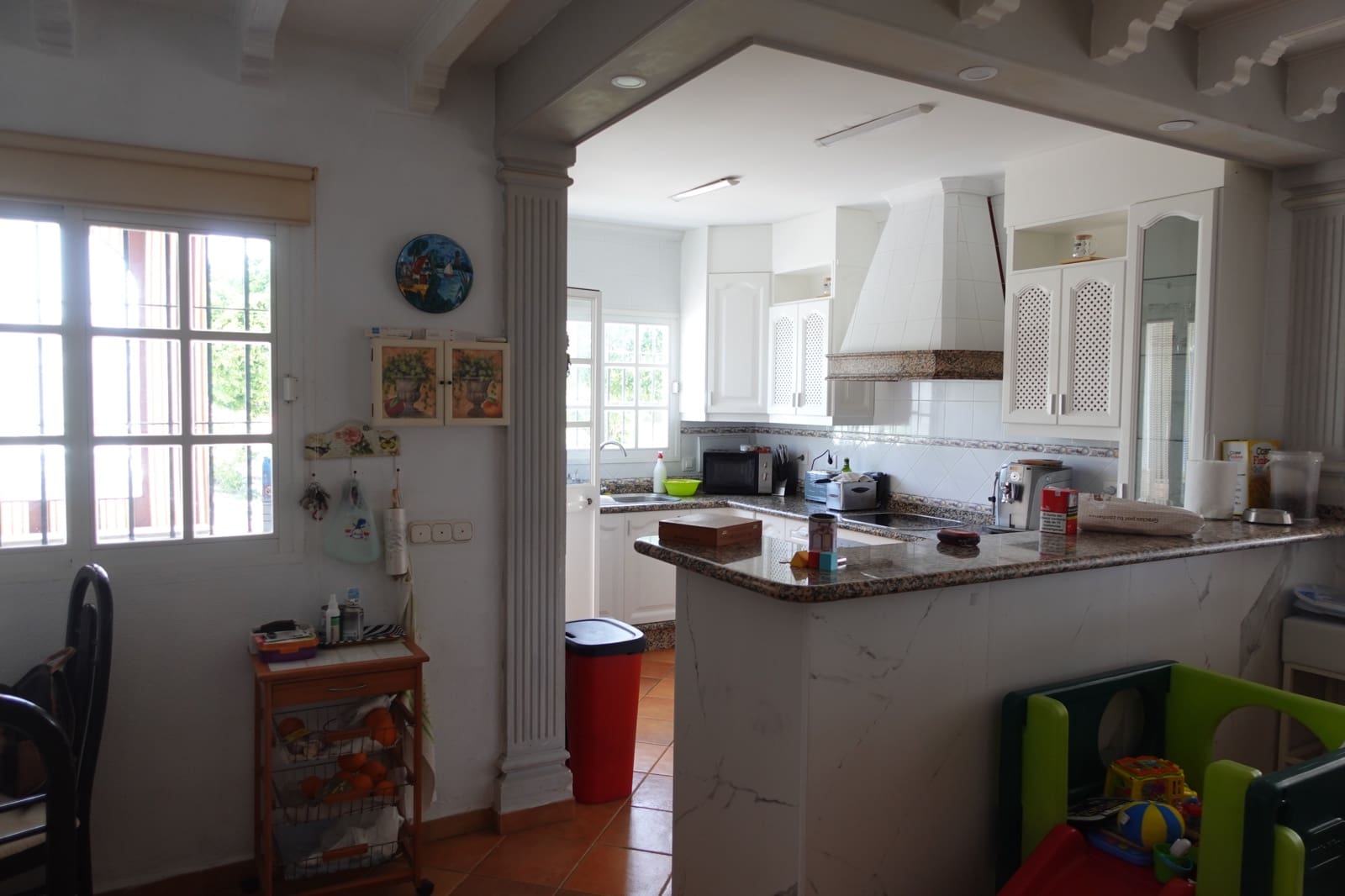 5 soveværelse Villa til salg i Chiclana de la Frontera med garage - € 420.000 (Ref: 8969408)