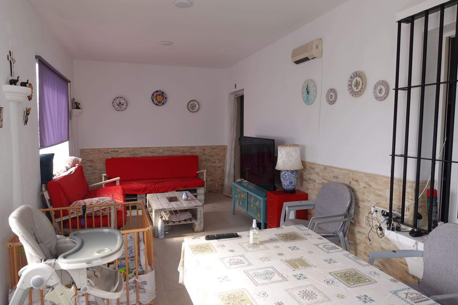 5 soveværelse Villa til salg i Chiclana de la Frontera med garage - € 420.000 (Ref: 8969408)