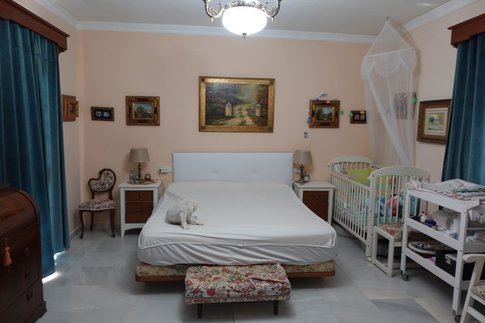 5 soveværelse Villa til salg i Chiclana de la Frontera med garage - € 420.000 (Ref: 8969408)