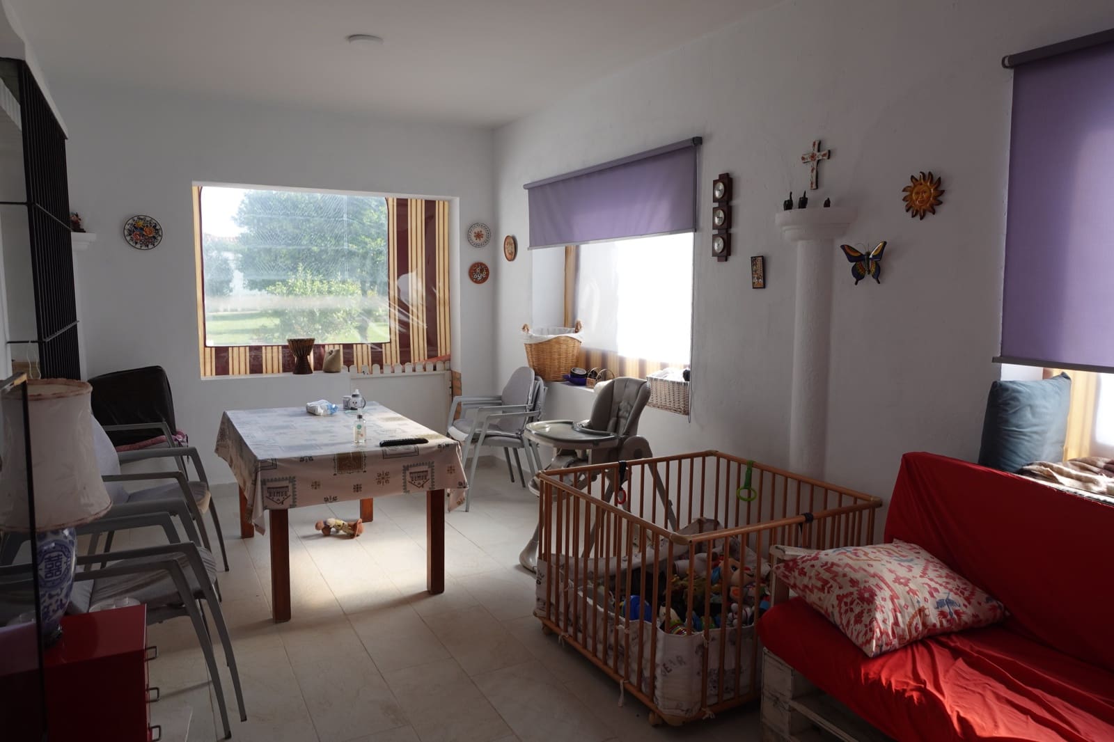 5 soveværelse Villa til salg i Chiclana de la Frontera med garage - € 420.000 (Ref: 8969408)