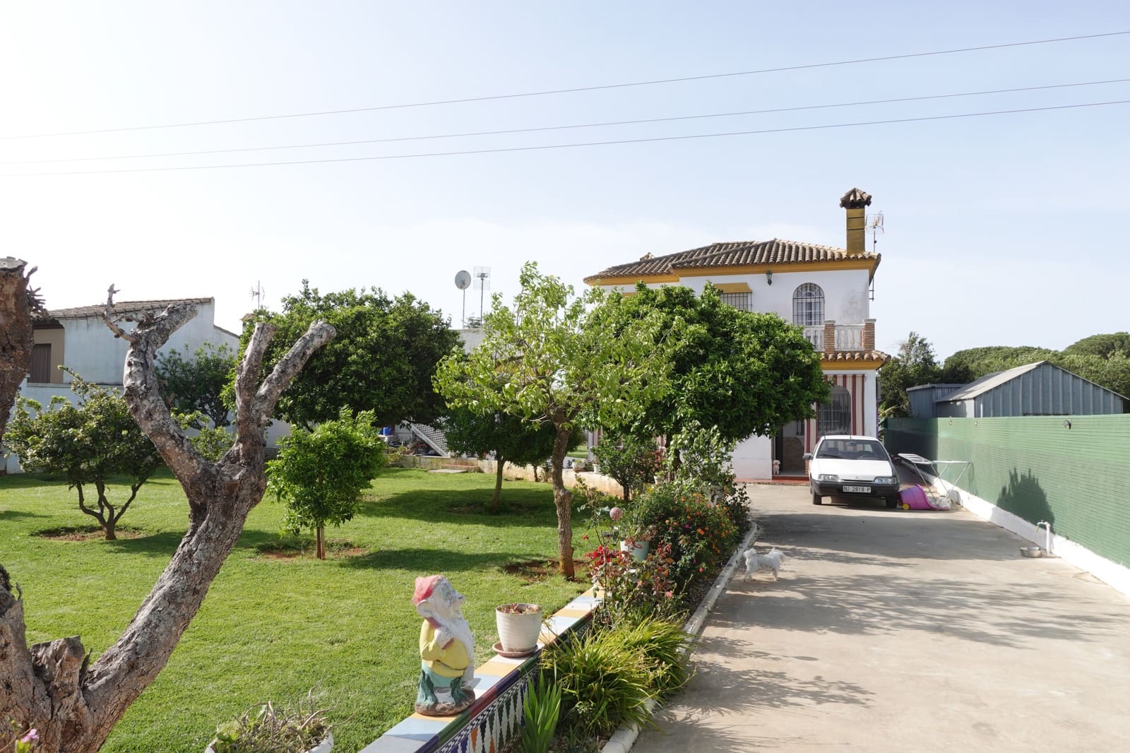 5 soveværelse Villa til salg i Chiclana de la Frontera med garage - € 420.000 (Ref: 8969408)
