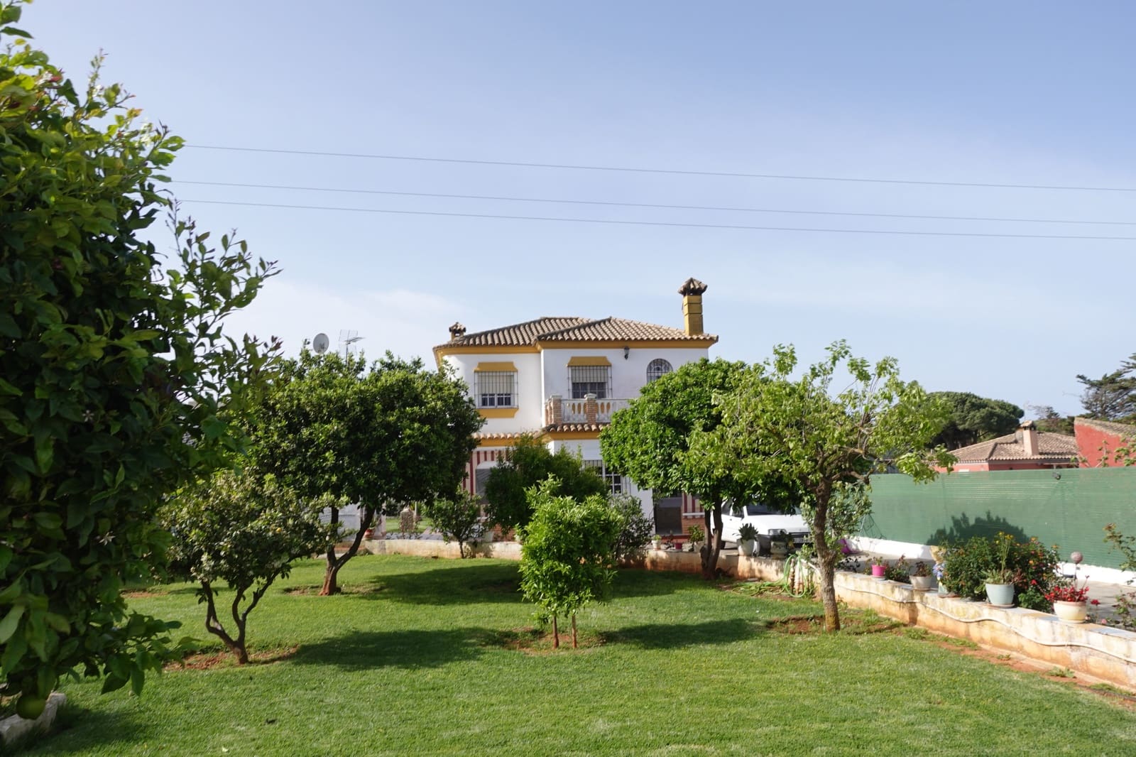 5 soveværelse Villa til salg i Chiclana de la Frontera med garage - € 420.000 (Ref: 8969408)