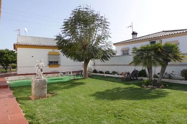 5 makuuhuone Huvila myytävänä paikassa Chiclana de la Frontera mukana 
autotalli - 420 000 € (Ref: 8969408)
