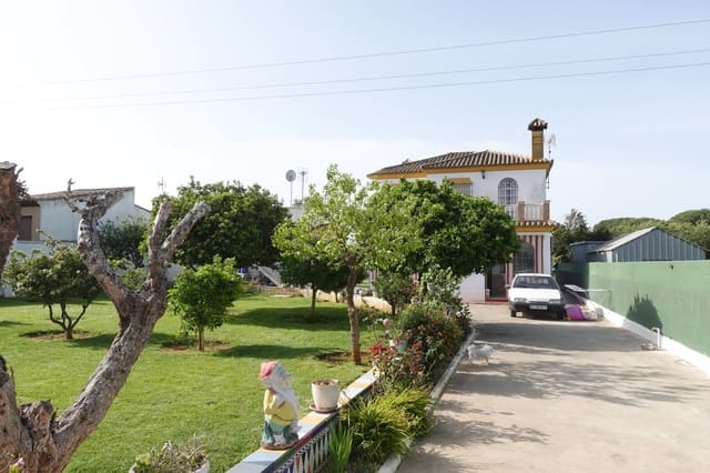 5 chambre Villa/Maison à vendre à Chiclana de la Frontera avec garage - 390 000 € (Ref: 8969408)