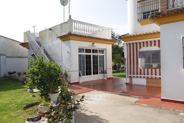 5 chambre Villa/Maison à vendre à Chiclana de la Frontera avec garage - 390 000 € (Ref: 8969408)