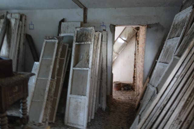 1 chambre Finca/Maison de Campagne à vendre à Medina-Sidonia avec garage - 170 000 € (Ref: 8973342)