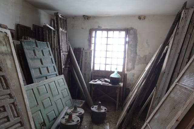 1 chambre Finca/Maison de Campagne à vendre à Medina-Sidonia avec garage - 170 000 € (Ref: 8973342)