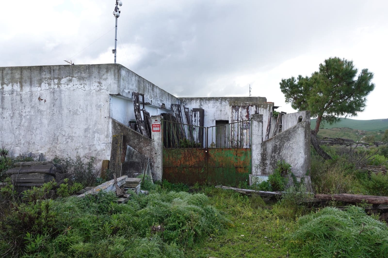 1 camera da letto Finca/Casa di Campagna in vendita in Medina-Sidonia con garage - 170.000 € (Rif: 8973342)