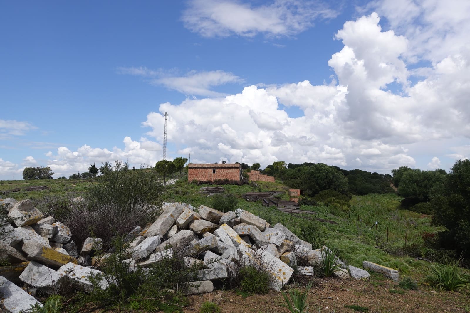 1 camera da letto Finca/Casa di Campagna in vendita in Medina-Sidonia con garage - 170.000 € (Rif: 8973342)