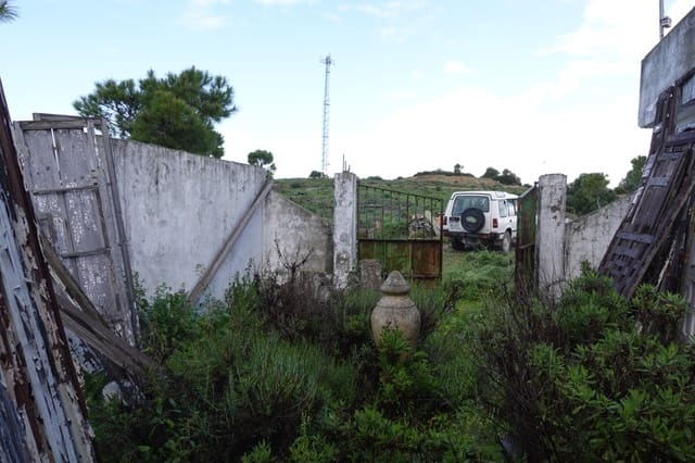 1 chambre Finca/Maison de Campagne à vendre à Medina-Sidonia avec garage - 170 000 € (Ref: 8973342)