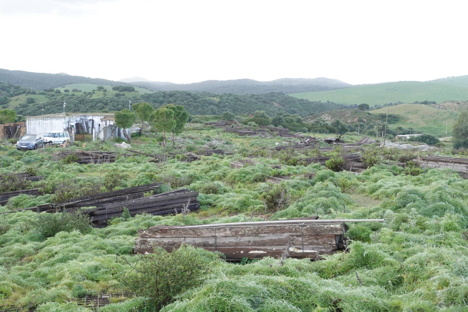 Finca/Casa Rural de 1 habitación en Medina-Sidonia en venta con garaje - 170.000 € (Ref: 8973342)