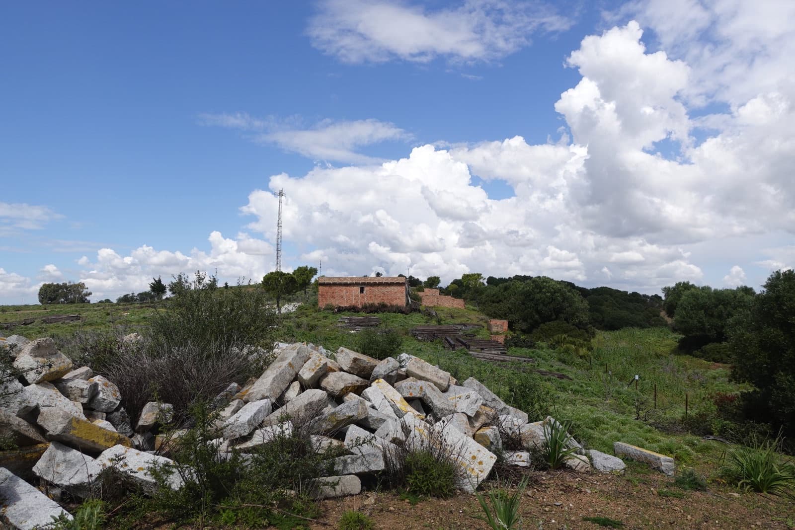 Finca/Casa Rural de 1 habitación en Medina-Sidonia en venta con garaje - 170.000 € (Ref: 8973342)