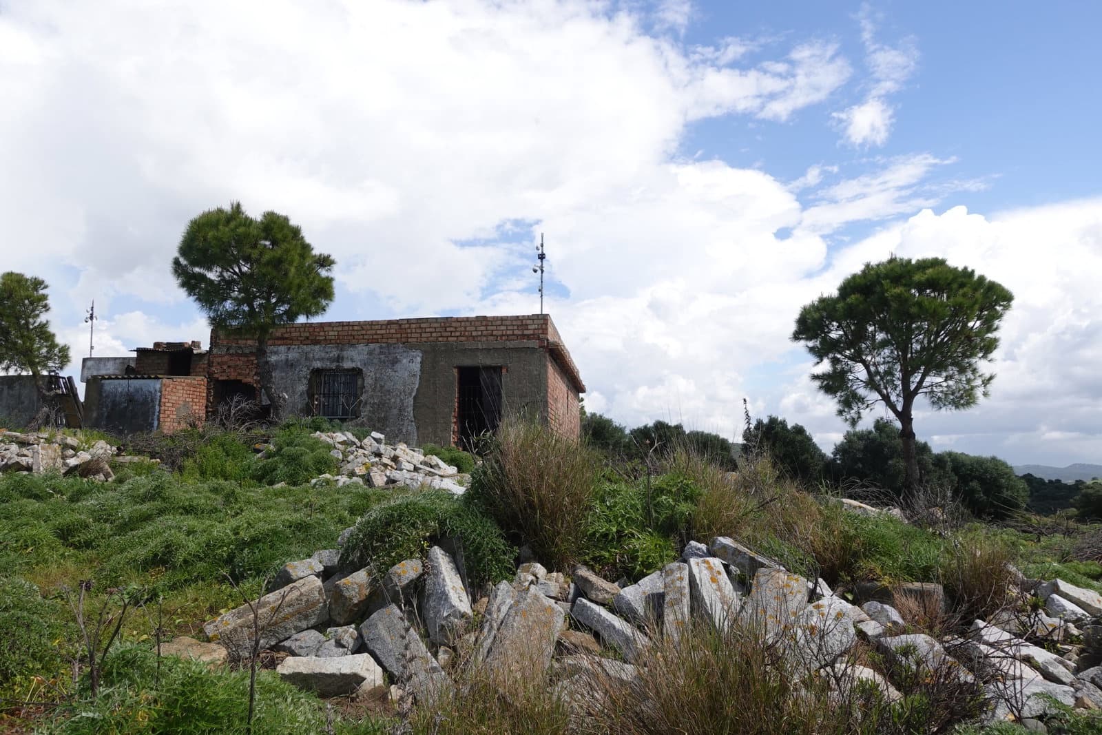 Finca/Casa Rural de 1 habitación en Medina-Sidonia en venta con garaje - 170.000 € (Ref: 8973342)
