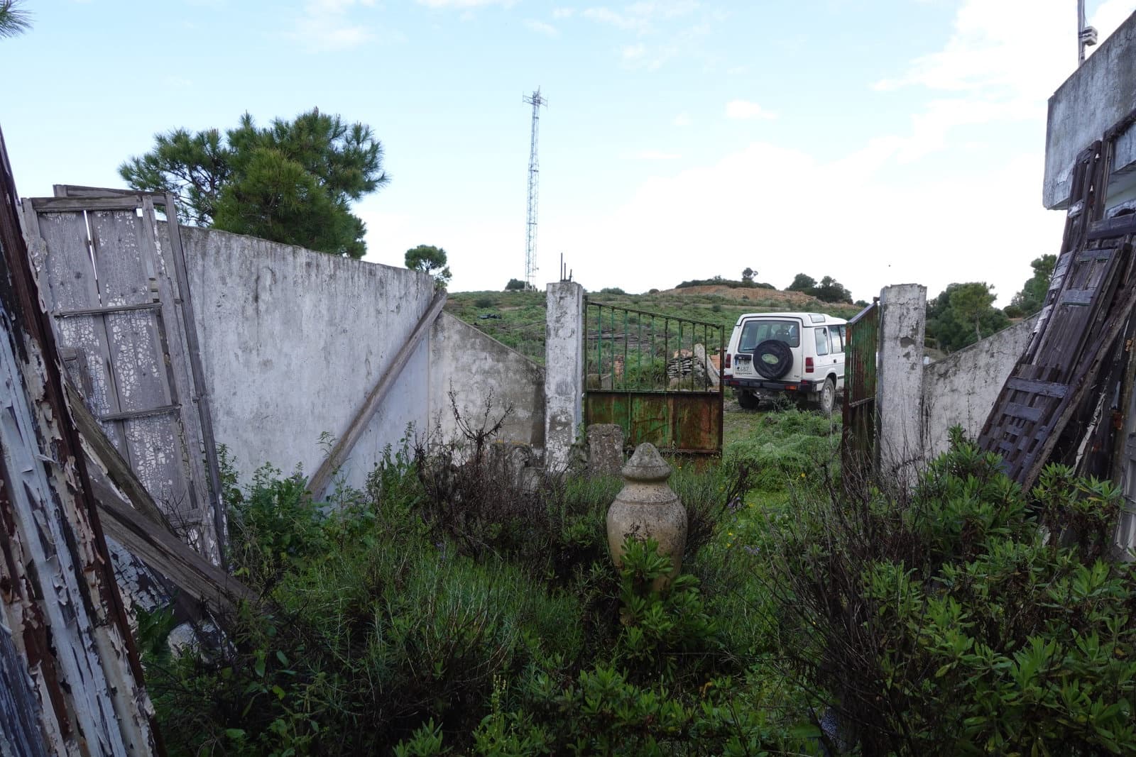Finca/Casa Rural de 1 habitación en Medina-Sidonia en venta con garaje - 170.000 € (Ref: 8973342)