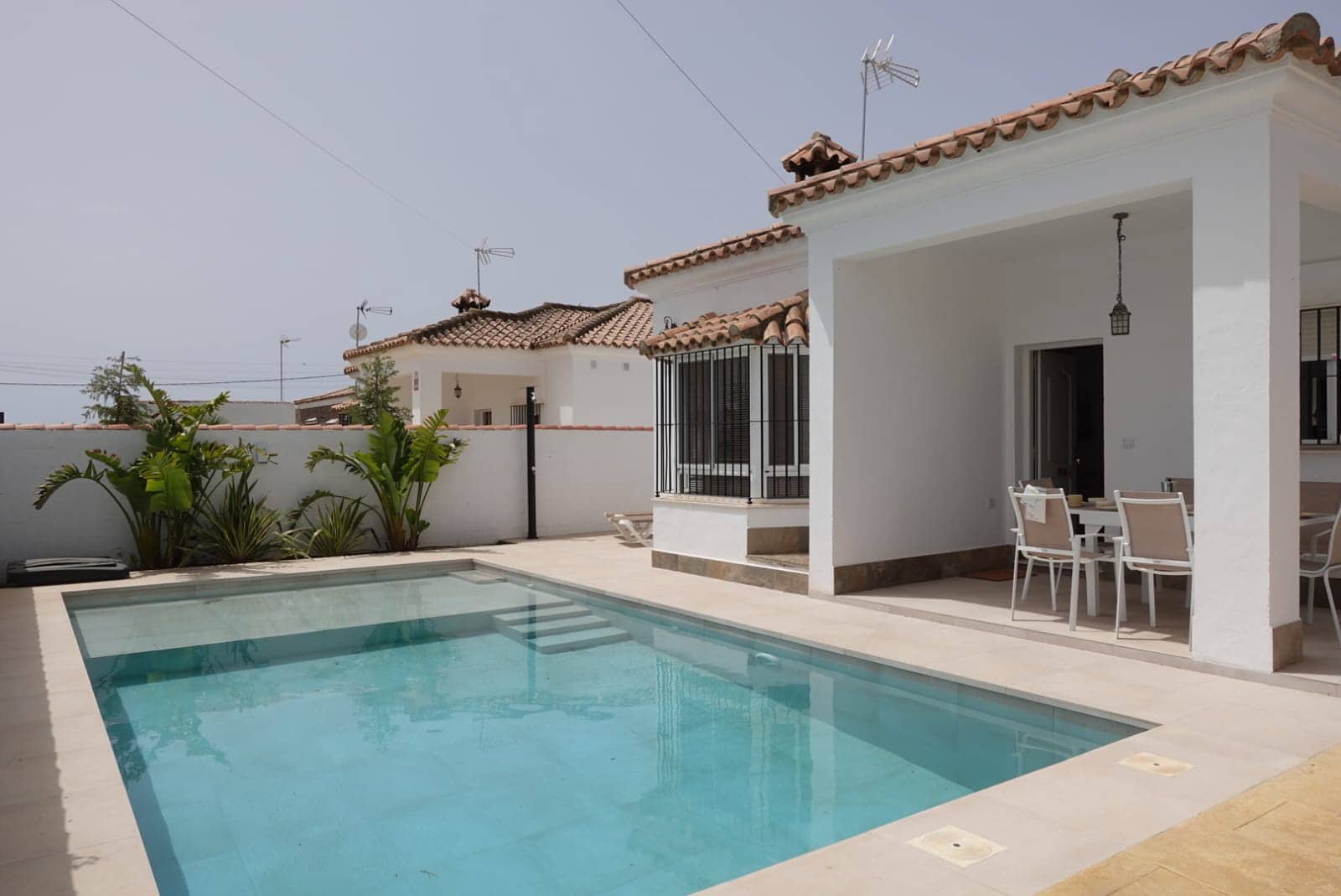 6 soveværelse Villa til salg i Chiclana de la Frontera med swimmingpool garage - € 469.000 (Ref: 9164468)