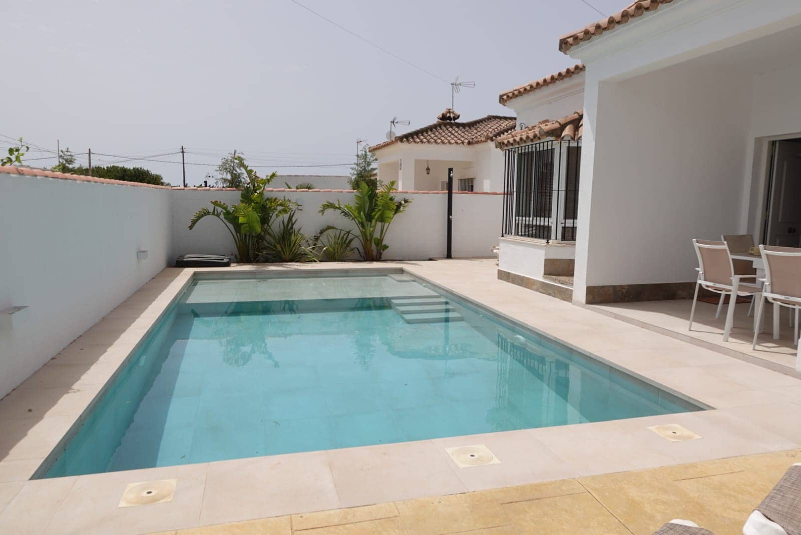 6 soveværelse Villa til salg i Chiclana de la Frontera med swimmingpool garage - € 469.000 (Ref: 9164468)