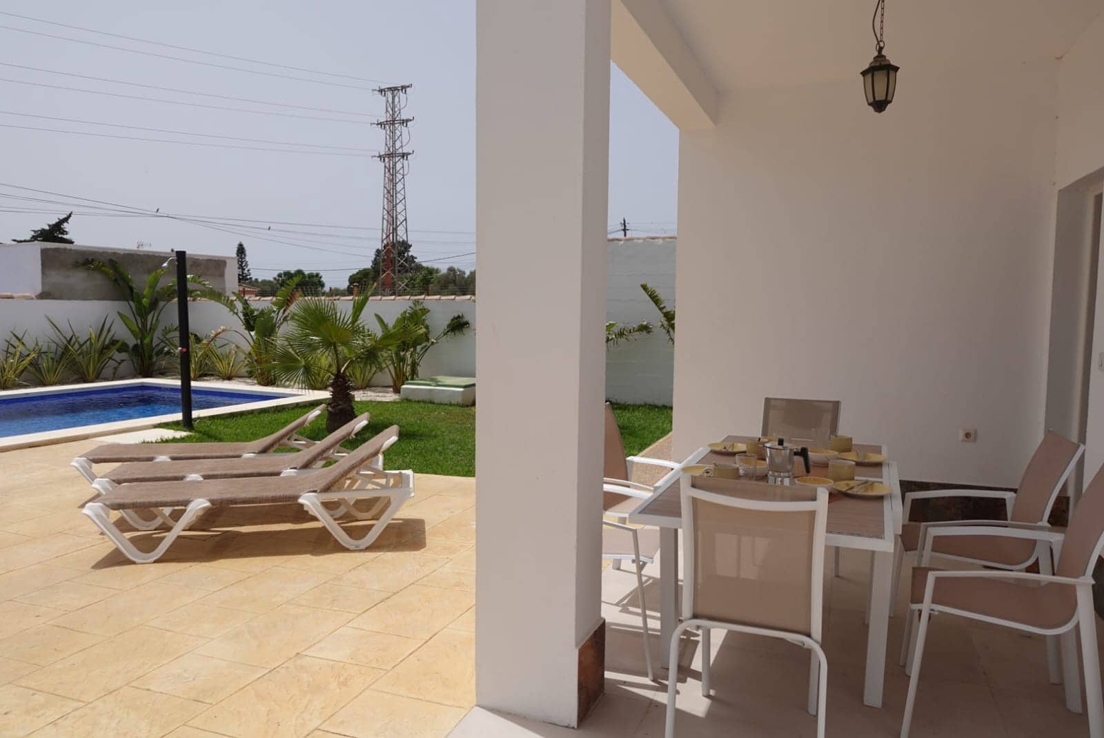 6 soveværelse Villa til salg i Chiclana de la Frontera med swimmingpool garage - € 469.000 (Ref: 9164468)