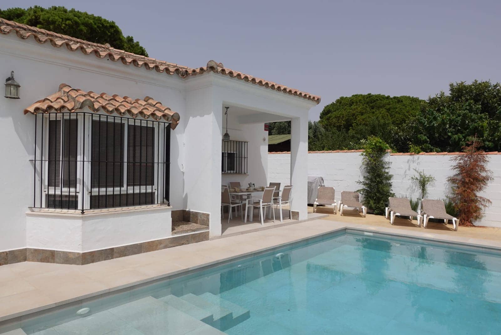 6 soveværelse Villa til salg i Chiclana de la Frontera med swimmingpool garage - € 469.000 (Ref: 9164468)