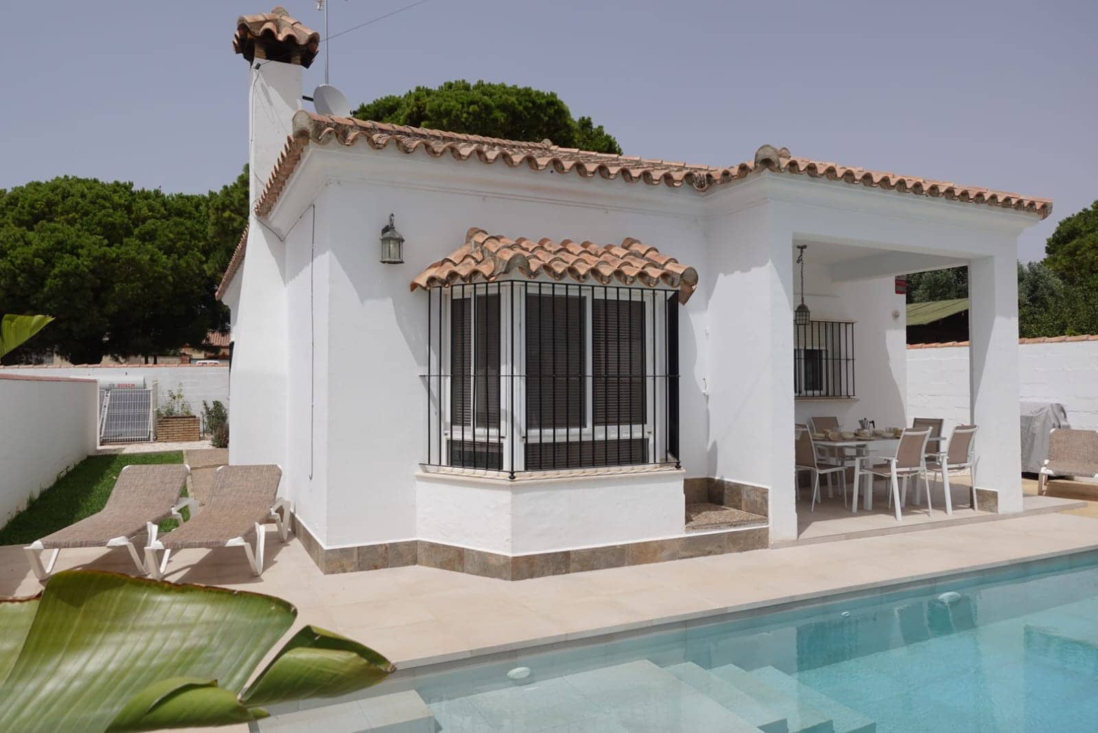 6 soveværelse Villa til salg i Chiclana de la Frontera med swimmingpool garage - € 469.000 (Ref: 9164468)