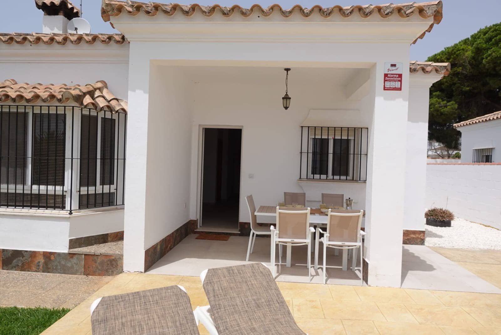 6 soveværelse Villa til salg i Chiclana de la Frontera med swimmingpool garage - € 469.000 (Ref: 9164468)