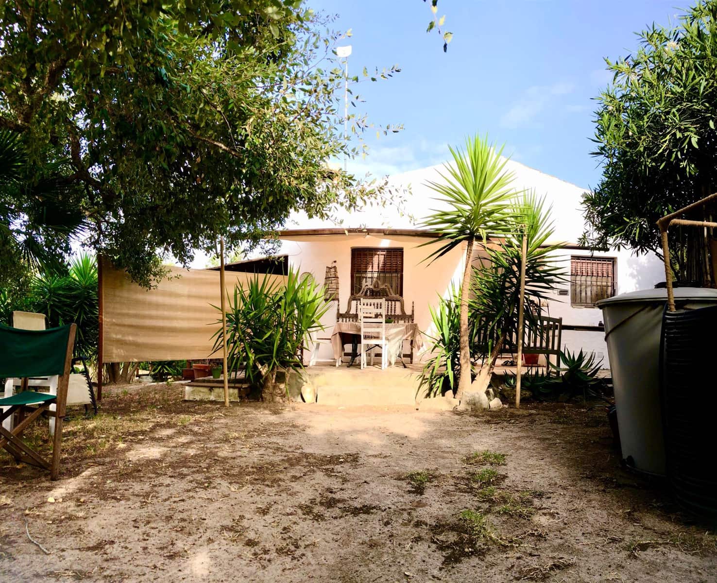 4 soveværelse Finca/Landehus til salg i Chiclana de la Frontera med garage - € 390.000 (Ref: 9211408)