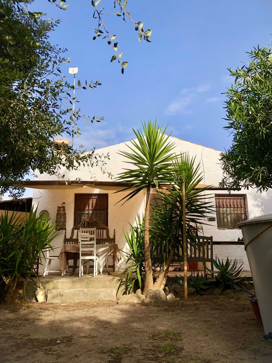 4 soveværelse Finca/Landehus til salg i Chiclana de la Frontera med garage - € 390.000 (Ref: 9211408)