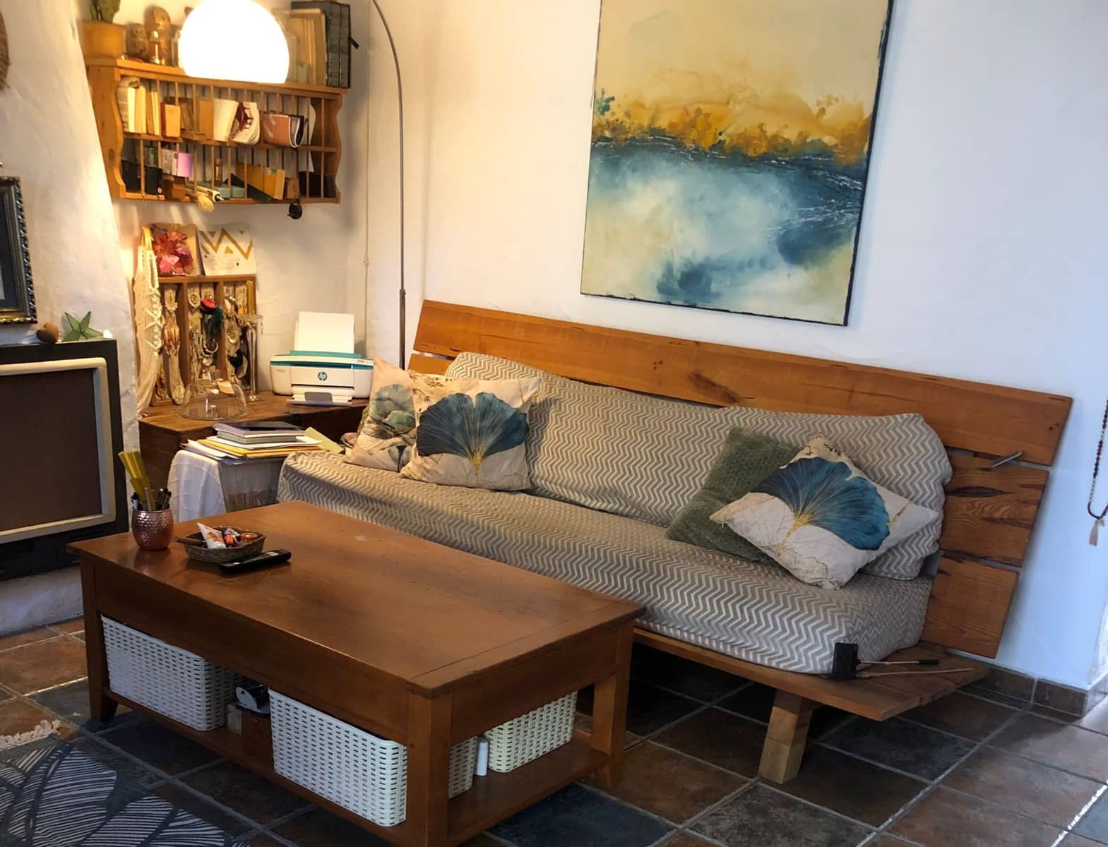 4 soveværelse Finca/Landehus til salg i Chiclana de la Frontera med garage - € 390.000 (Ref: 9211408)