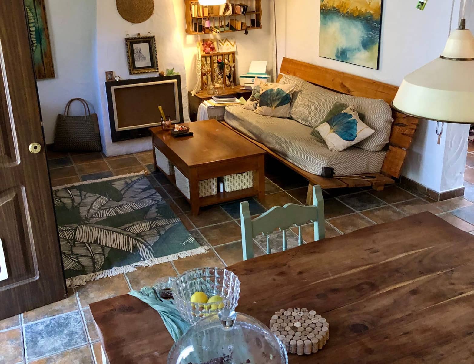 4 soveværelse Finca/Landehus til salg i Chiclana de la Frontera med garage - € 390.000 (Ref: 9211408)